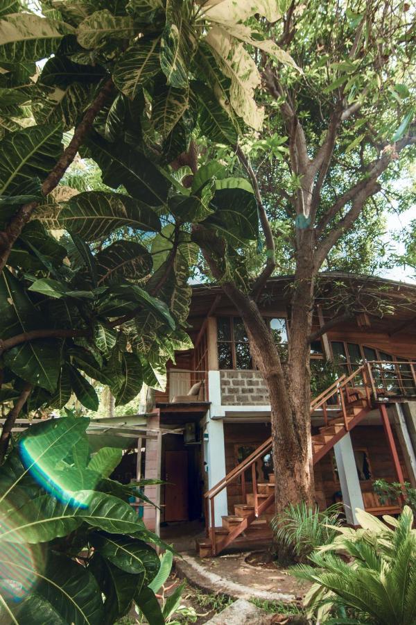 Esencia Nativa Hotel El Zonte Exterior photo